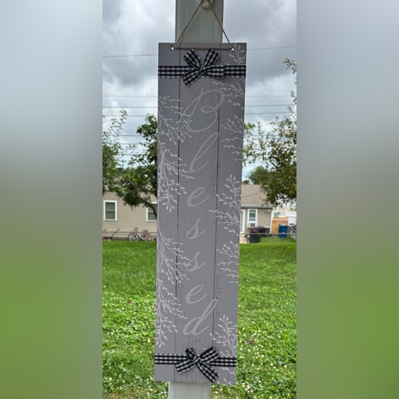 Blessed Sign - Picture 2 of 3